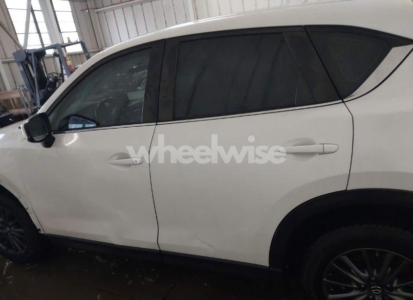 Photo 14 of 2019 Mazda Cx-5 SPORT (VIN JM3KFBBM7K0551006)