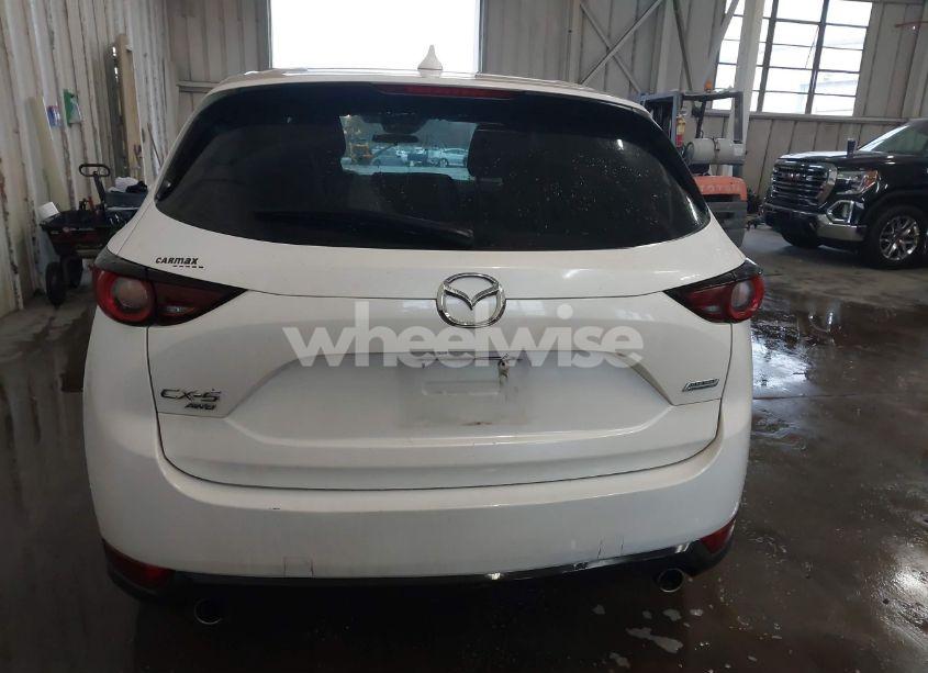 Photo 16 of 2019 Mazda Cx-5 SPORT (VIN JM3KFBBM7K0551006)