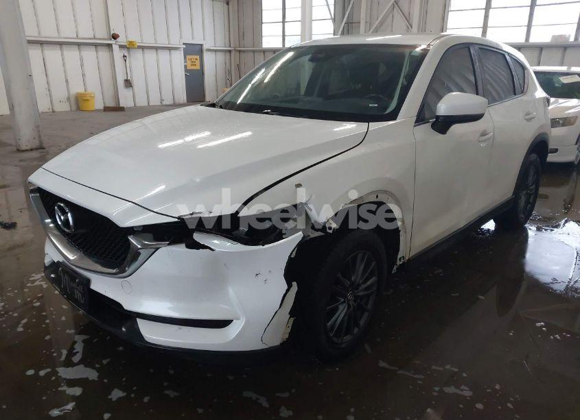 Photo 2 of 2019 Mazda Cx-5 SPORT (VIN JM3KFBBM7K0551006)