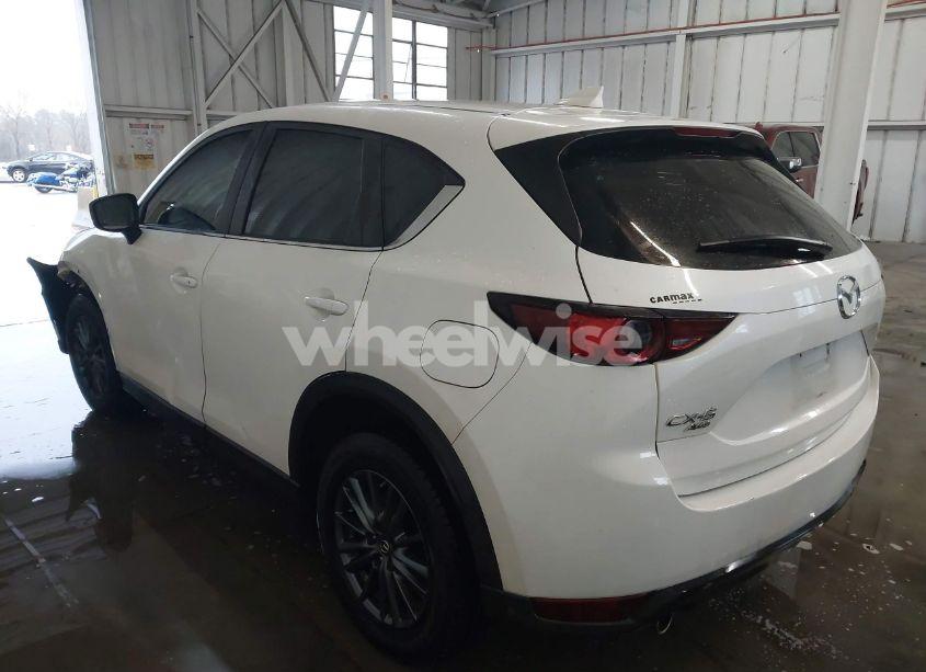 Photo 3 of 2019 Mazda Cx-5 SPORT (VIN JM3KFBBM7K0551006)