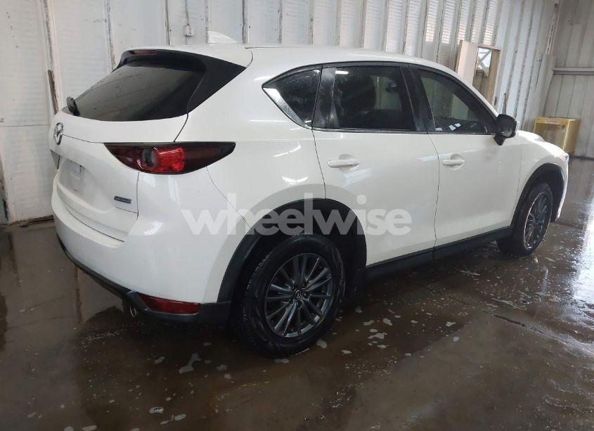 Photo 4 of 2019 Mazda Cx-5 SPORT (VIN JM3KFBBM7K0551006)