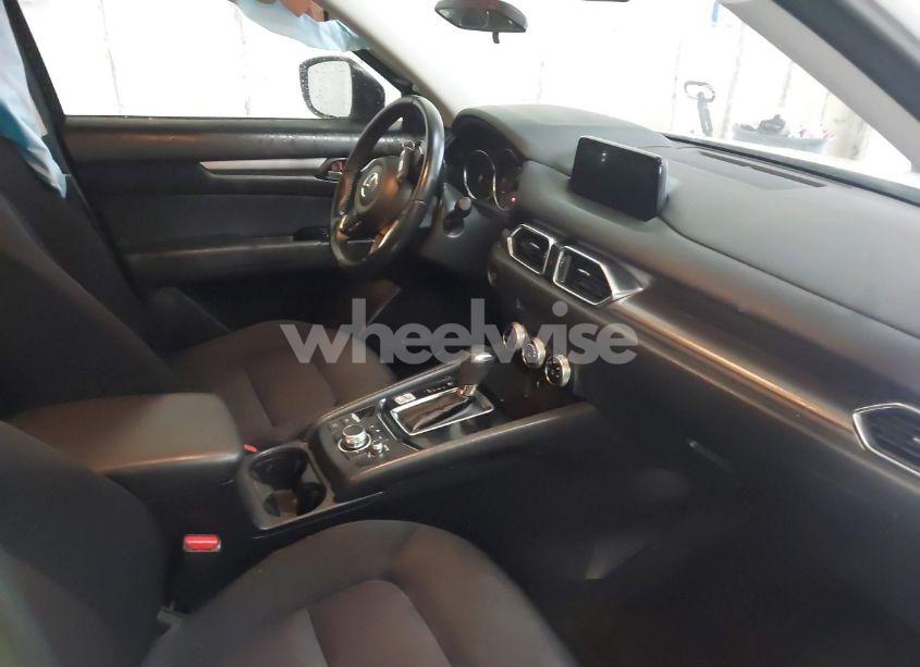 Photo 5 of 2019 Mazda Cx-5 SPORT (VIN JM3KFBBM7K0551006)