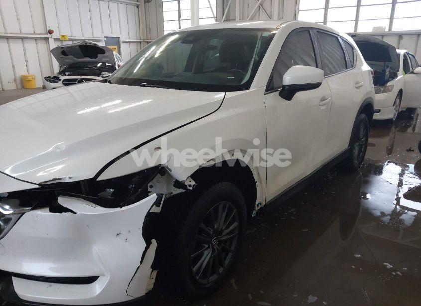 Photo 6 of 2019 Mazda Cx-5 SPORT (VIN JM3KFBBM7K0551006)