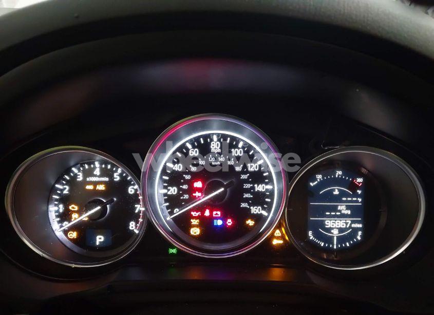 Photo 7 of 2019 Mazda Cx-5 SPORT (VIN JM3KFBBM7K0551006)