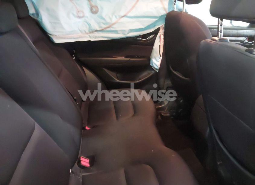 Photo 8 of 2019 Mazda Cx-5 SPORT (VIN JM3KFBBM7K0551006)