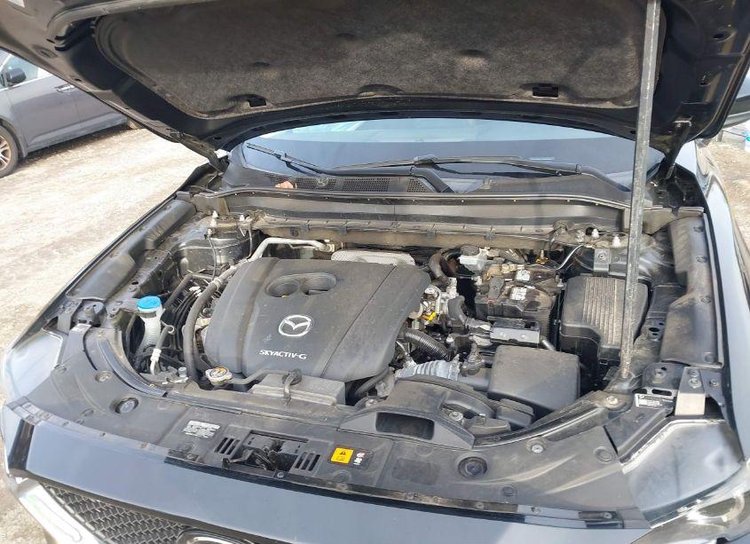 Photo 10 of 2020 Mazda Cx-5 SPORT (VIN JM3KFBBM7L0853218)