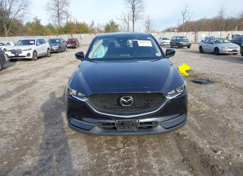 Photo 12 of 2020 Mazda Cx-5 SPORT (VIN JM3KFBBM7L0853218)