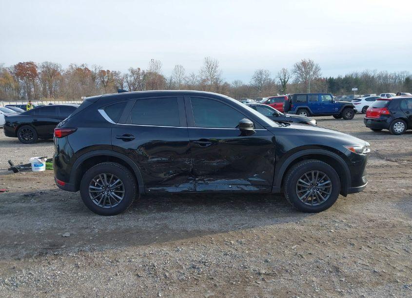 Photo 13 of 2020 Mazda Cx-5 SPORT (VIN JM3KFBBM7L0853218)