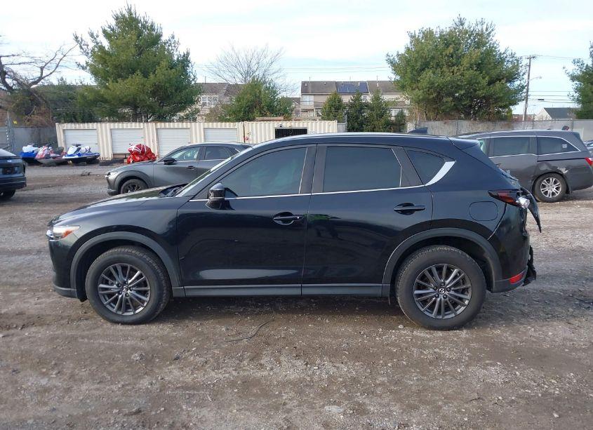 Photo 14 of 2020 Mazda Cx-5 SPORT (VIN JM3KFBBM7L0853218)