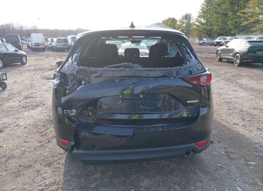 Photo 16 of 2020 Mazda Cx-5 SPORT (VIN JM3KFBBM7L0853218)