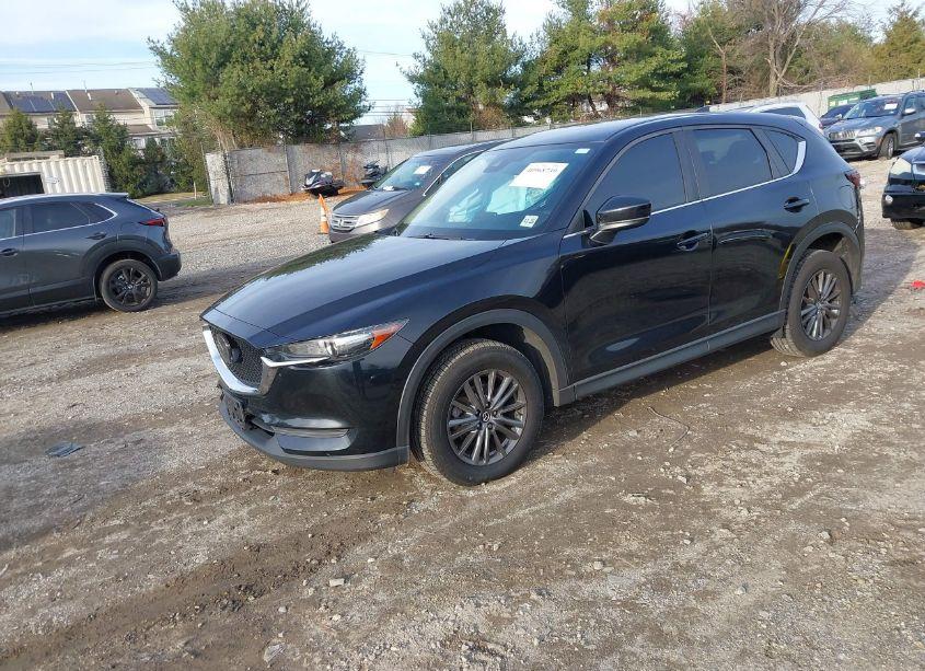 Photo 2 of 2020 Mazda Cx-5 SPORT (VIN JM3KFBBM7L0853218)