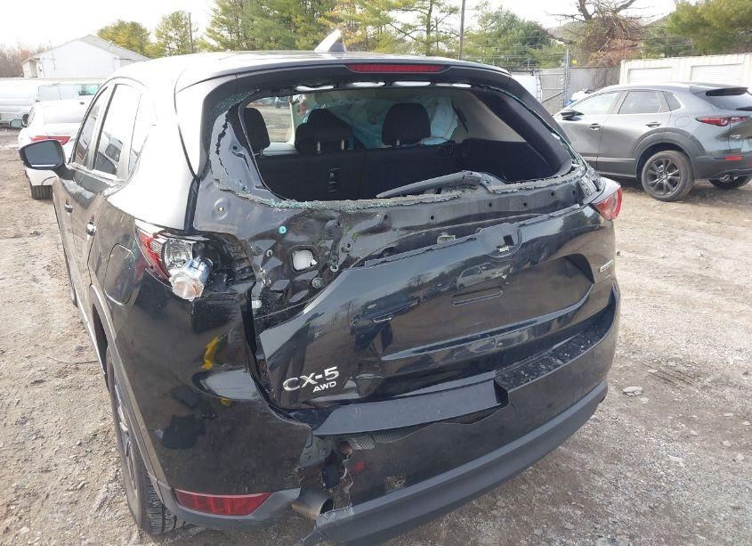 Photo 6 of 2020 Mazda Cx-5 SPORT (VIN JM3KFBBM7L0853218)