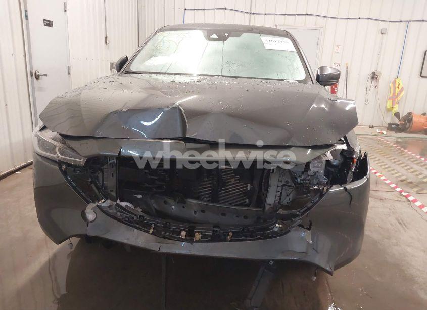 Photo 12 of 2023 Mazda Cx-5 2.5 S SELECT (VIN JM3KFBBM7P0101184)