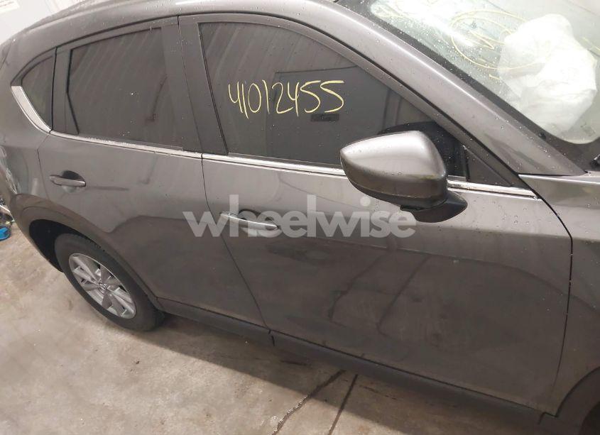 Photo 13 of 2023 Mazda Cx-5 2.5 S SELECT (VIN JM3KFBBM7P0101184)