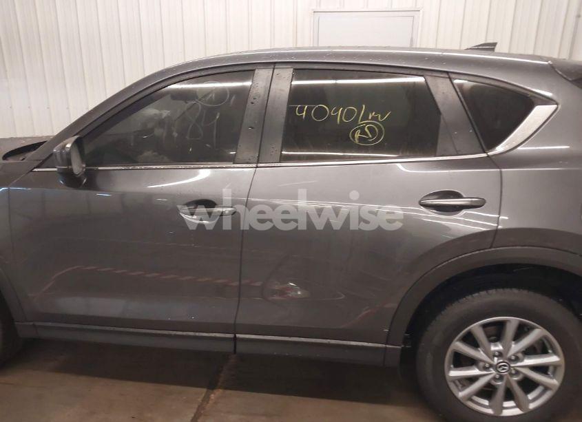 Photo 14 of 2023 Mazda Cx-5 2.5 S SELECT (VIN JM3KFBBM7P0101184)