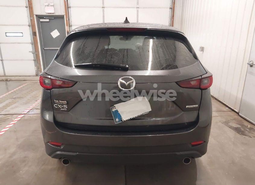 Photo 16 of 2023 Mazda Cx-5 2.5 S SELECT (VIN JM3KFBBM7P0101184)
