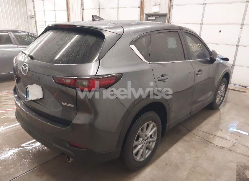 Photo 4 of 2023 Mazda Cx-5 2.5 S SELECT (VIN JM3KFBBM7P0101184)
