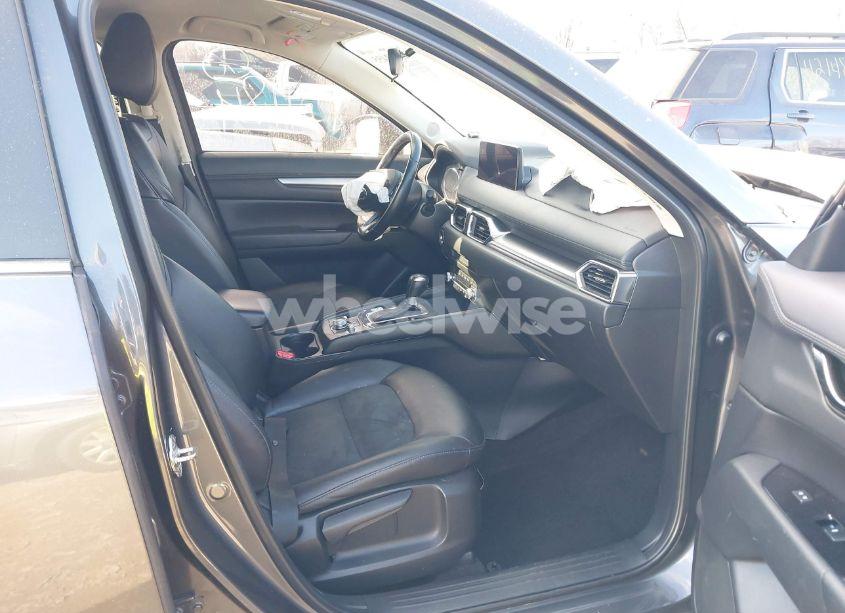 Photo 5 of 2023 Mazda Cx-5 2.5 S SELECT (VIN JM3KFBBM7P0101184)