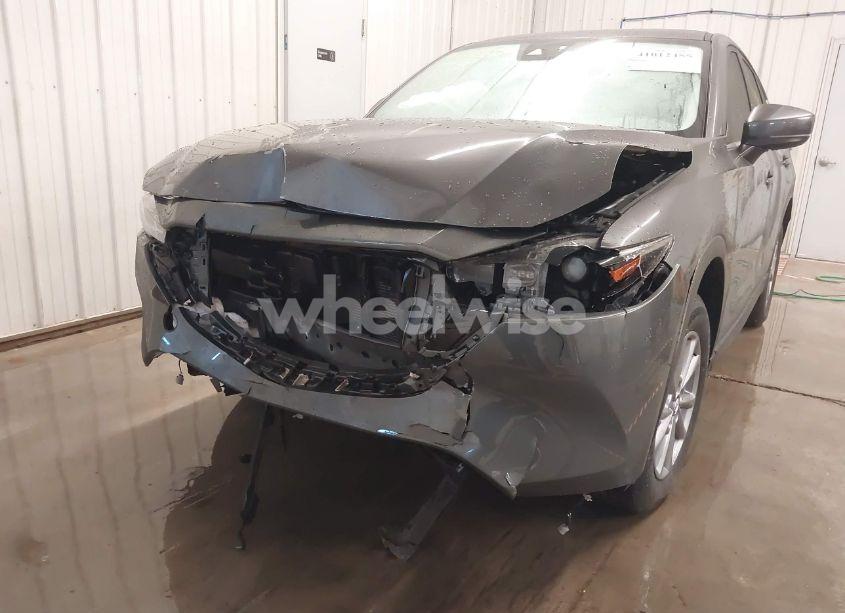 Photo 6 of 2023 Mazda Cx-5 2.5 S SELECT (VIN JM3KFBBM7P0101184)