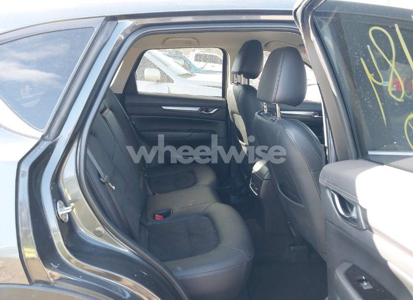 Photo 8 of 2023 Mazda Cx-5 2.5 S SELECT (VIN JM3KFBBM7P0101184)