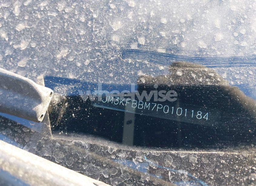 Photo 9 of 2023 Mazda Cx-5 2.5 S SELECT (VIN JM3KFBBM7P0101184)