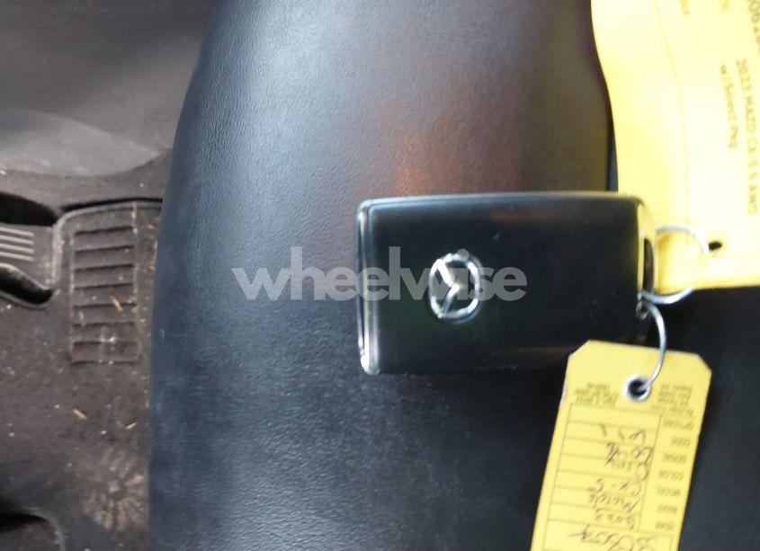 Photo 10 of 2023 Mazda Cx-5 2.5 S SELECT (VIN JM3KFBBM7P0176046)