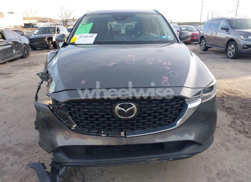 Photo 11 of 2023 Mazda Cx-5 2.5 S SELECT (VIN JM3KFBBM7P0176046)