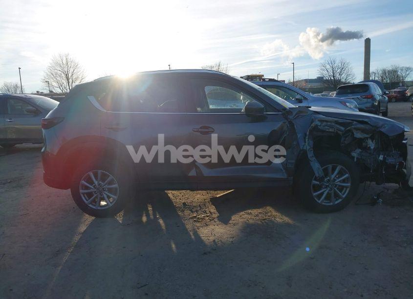 Photo 12 of 2023 Mazda Cx-5 2.5 S SELECT (VIN JM3KFBBM7P0176046)