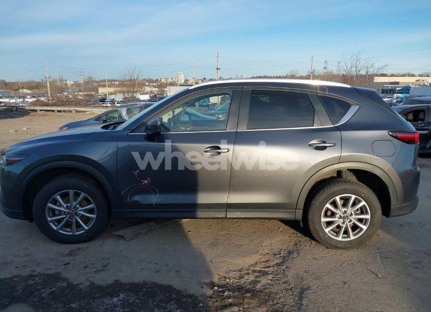Photo 13 of 2023 Mazda Cx-5 2.5 S SELECT (VIN JM3KFBBM7P0176046)