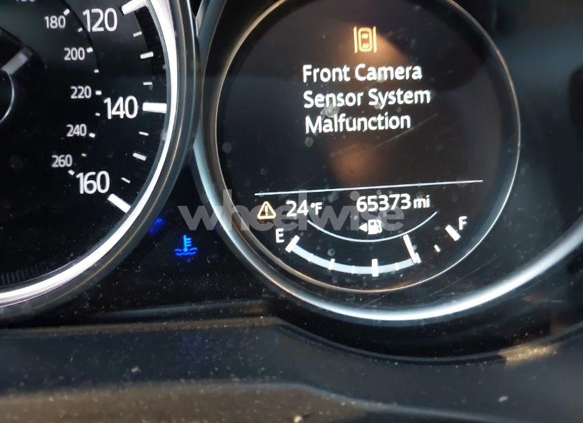 Photo 14 of 2023 Mazda Cx-5 2.5 S SELECT (VIN JM3KFBBM7P0176046)