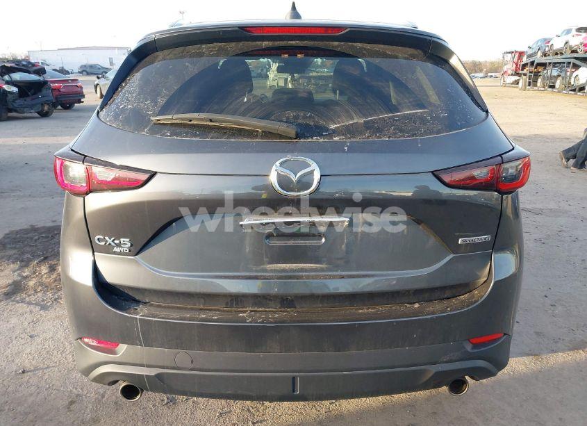 Photo 15 of 2023 Mazda Cx-5 2.5 S SELECT (VIN JM3KFBBM7P0176046)