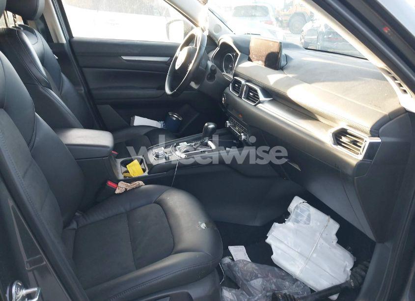 Photo 4 of 2023 Mazda Cx-5 2.5 S SELECT (VIN JM3KFBBM7P0176046)