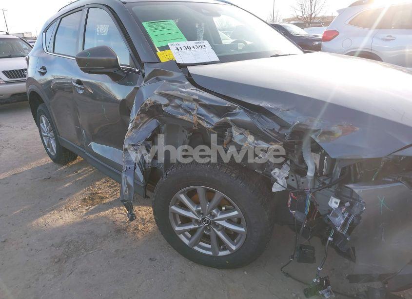 Photo 5 of 2023 Mazda Cx-5 2.5 S SELECT (VIN JM3KFBBM7P0176046)