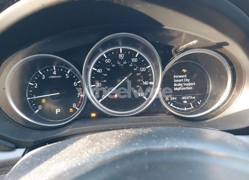 Photo 6 of 2023 Mazda Cx-5 2.5 S SELECT (VIN JM3KFBBM7P0176046)