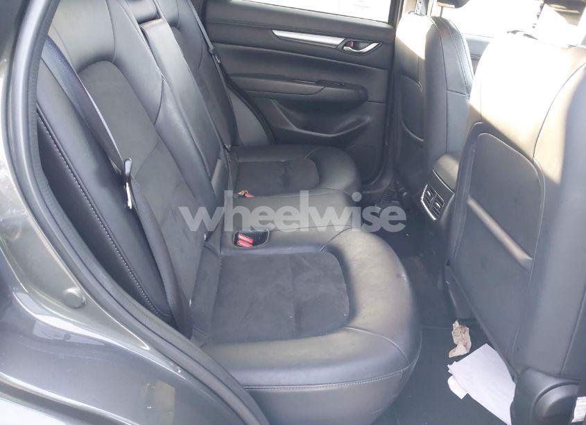 Photo 7 of 2023 Mazda Cx-5 2.5 S SELECT (VIN JM3KFBBM7P0176046)