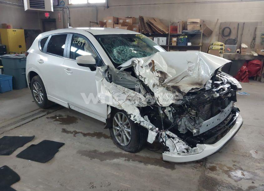 2024 Mazda Cx-5 2.5 S SELECT (VIN JM3KFBBM7R0387038) main photo