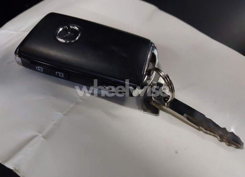 Photo 11 of 2024 Mazda Cx-5 2.5 S SELECT (VIN JM3KFBBM7R0387038)