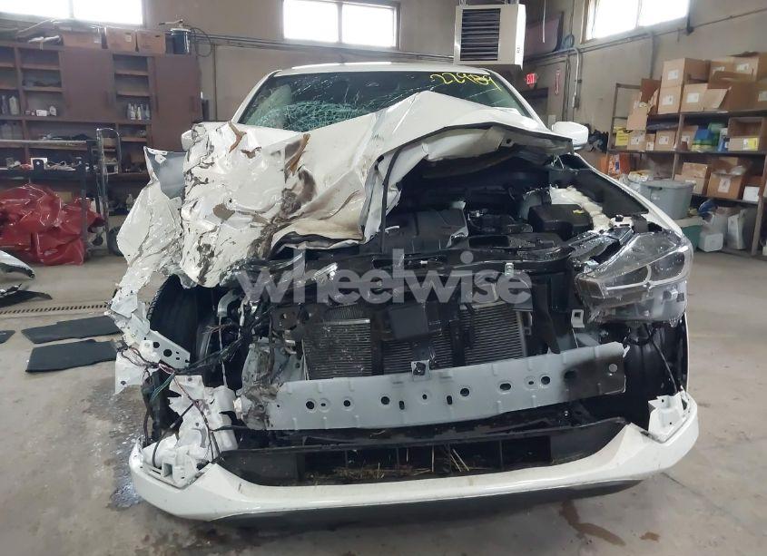 Photo 13 of 2024 Mazda Cx-5 2.5 S SELECT (VIN JM3KFBBM7R0387038)