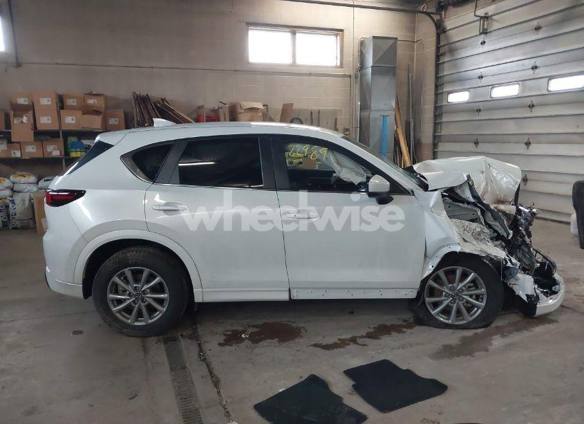 Photo 14 of 2024 Mazda Cx-5 2.5 S SELECT (VIN JM3KFBBM7R0387038)