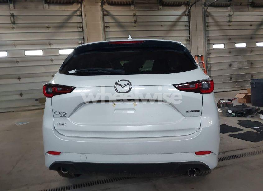 Photo 17 of 2024 Mazda Cx-5 2.5 S SELECT (VIN JM3KFBBM7R0387038)