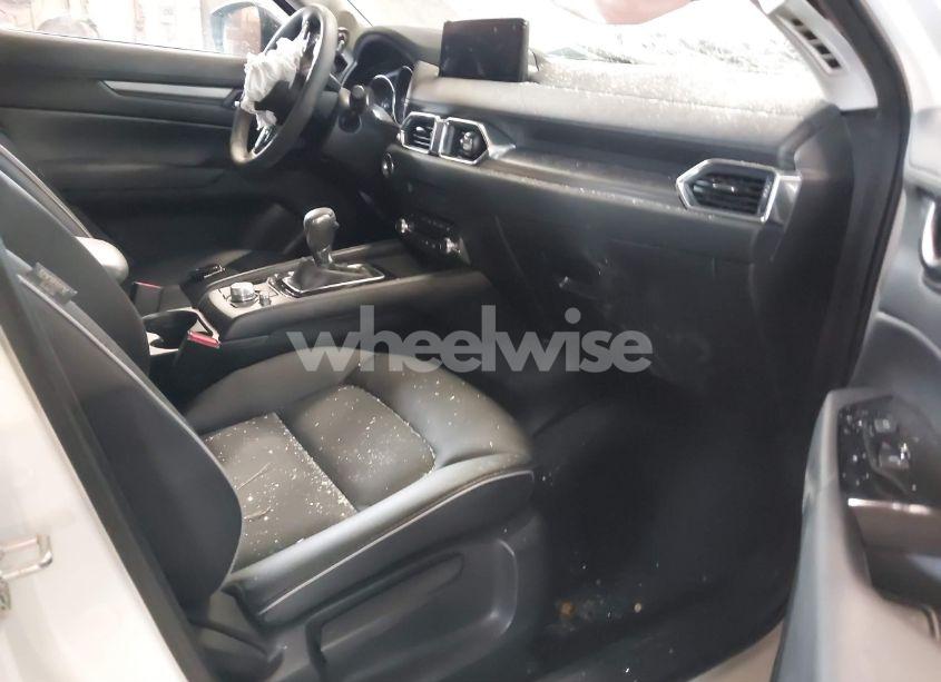 Photo 5 of 2024 Mazda Cx-5 2.5 S SELECT (VIN JM3KFBBM7R0387038)