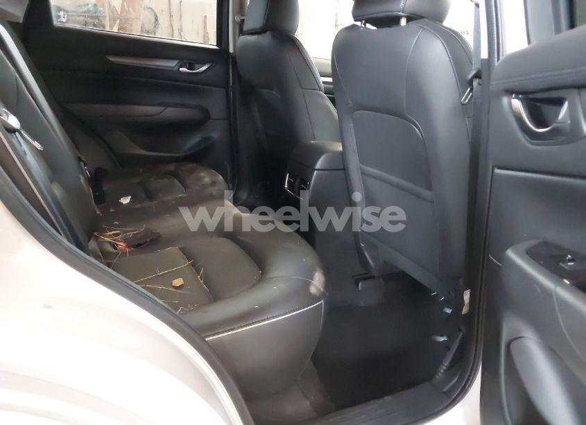 Photo 8 of 2024 Mazda Cx-5 2.5 S SELECT (VIN JM3KFBBM7R0387038)