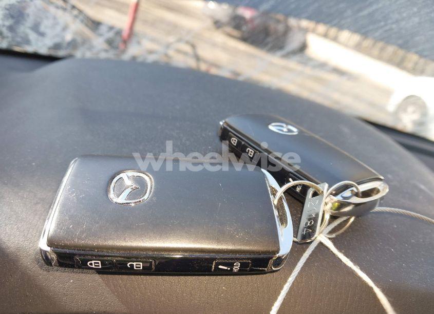 Photo 11 of 2024 Mazda Cx-5 2.5 S SELECT (VIN JM3KFBBM7R0421754)