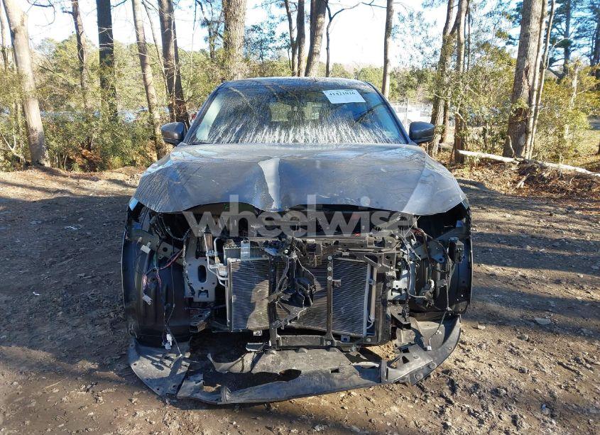 Photo 12 of 2024 Mazda Cx-5 2.5 S SELECT (VIN JM3KFBBM7R0421754)