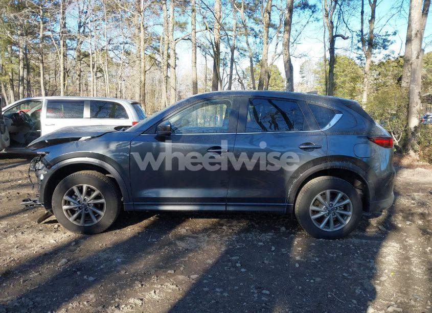 Photo 14 of 2024 Mazda Cx-5 2.5 S SELECT (VIN JM3KFBBM7R0421754)