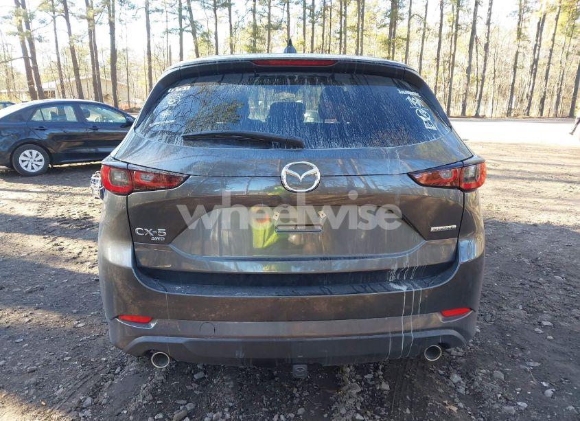 Photo 16 of 2024 Mazda Cx-5 2.5 S SELECT (VIN JM3KFBBM7R0421754)