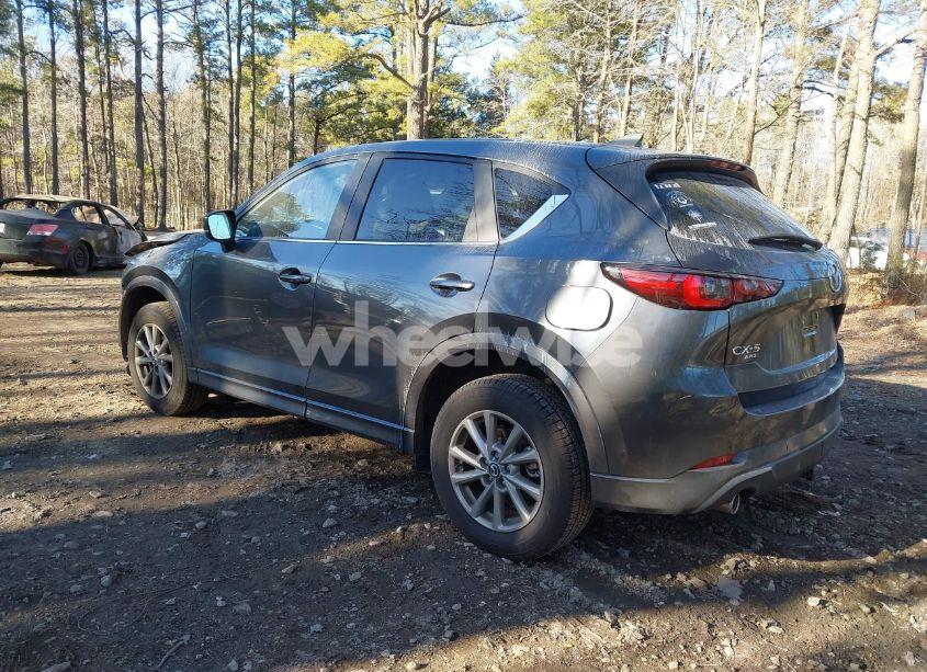 Photo 3 of 2024 Mazda Cx-5 2.5 S SELECT (VIN JM3KFBBM7R0421754)