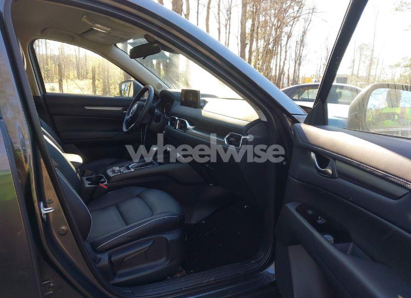 Photo 5 of 2024 Mazda Cx-5 2.5 S SELECT (VIN JM3KFBBM7R0421754)
