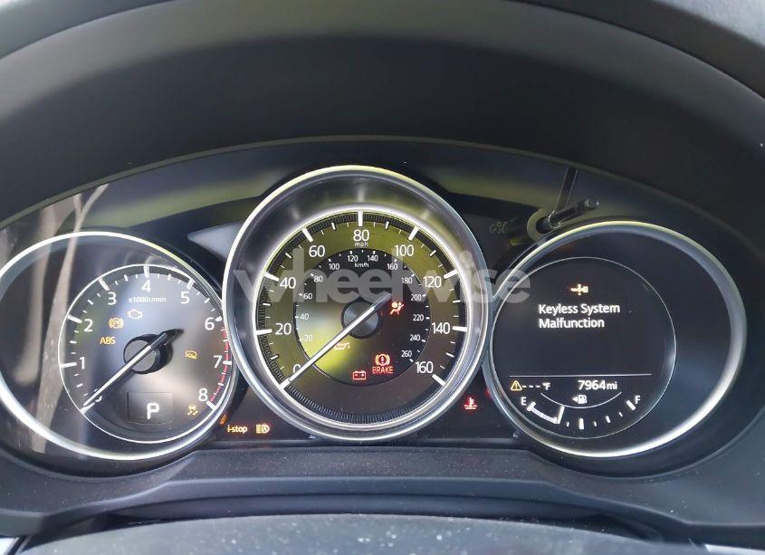 Photo 7 of 2024 Mazda Cx-5 2.5 S SELECT (VIN JM3KFBBM7R0421754)