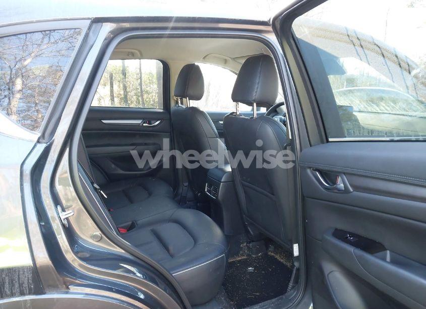 Photo 8 of 2024 Mazda Cx-5 2.5 S SELECT (VIN JM3KFBBM7R0421754)